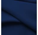 Clever-Kauf-24 Verdunkelungsvorhang Blau Polyester Bild 1