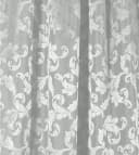 Clever-Kauf-24 Gardine Schlaufenschal Lyon Champagner blickdicht Bild 1