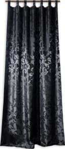 Clever-Kauf-24 Schlaufenschal Lyon Schwarz Barock Ornament Bild 2