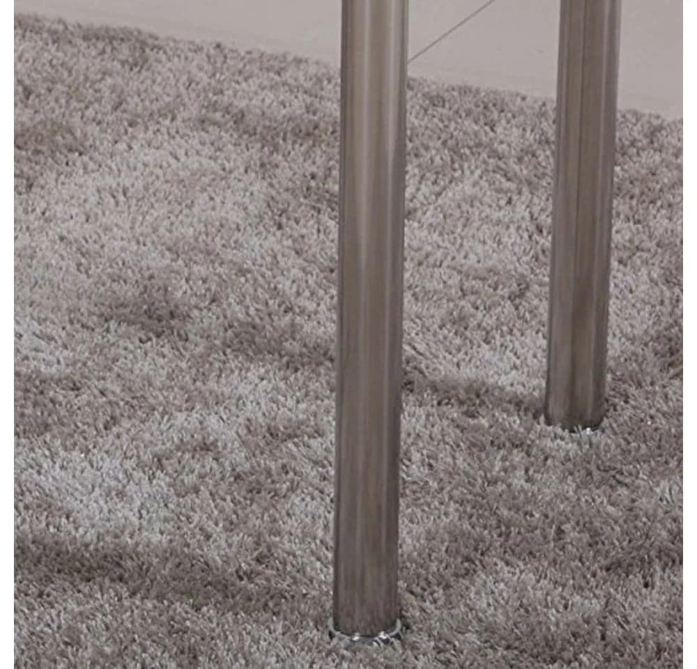 HOOZ Esstisch aus Glas mit 6 mm Sicherheitsglas & Facettenschliff - Bild 4
