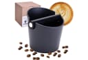 JOEFREX Abklopfbehälter Knockbox Schwarz für Siebträger Espresso Bild 2