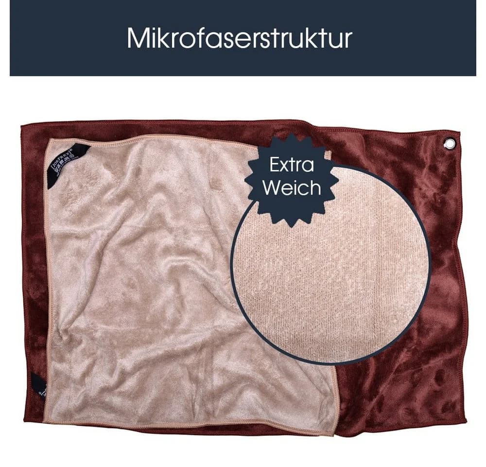 JOEFREX Barista Tuch Set 4 in 1 mit Microfaser - Bild 4