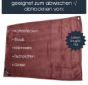 JOEFREX Barista Tuch Set 4 in 1 mit Microfaser Bild 5
