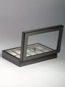 Rothenschild Uhrenbox RS-2071-10CA für 10 Uhren Carbon Bild 4
