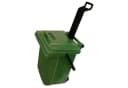Wilai Rollcontainer Sulo Rollbox 42 Liter Grau mit Rädern Bild 3