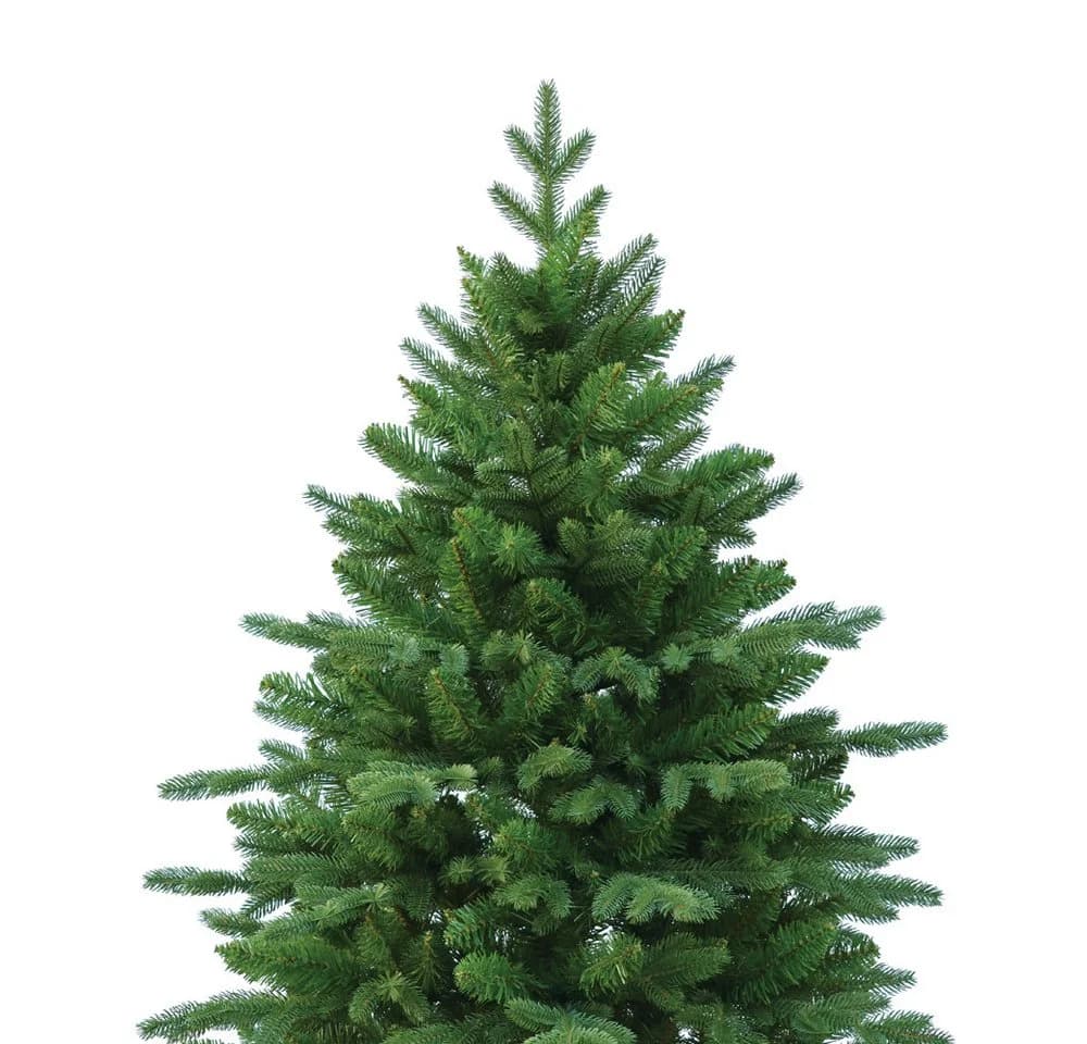RS Trade Künstlicher Weihnachtsbaum „Forest Dream“ PE/PVC Grün - Bild 4