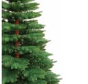 RS Trade Weihnachtsbaum Forest Line PE/PVC Grün Bild 1
