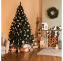 RS Trade Weihnachtsbaum Forest Line PE/PVC Grün Bild 5