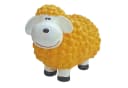 Fachhandel Plus Schaf Deko Figur Orange Gartenfigur Polyresin Bild 2