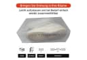 Dynasun Schuhbox PP368TC Transparent Stapelbar Bild 1