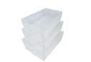 Dynasun Schuhbox PP368TC Transparent Stapelbar Bild 2