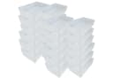 Dynasun Schuhaufbewahrungsbox PP368T Transparent Stapelbar Bild 2