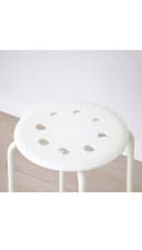 IKEA MARIUS Hocker Stapeltisch 45 cm Bild 2