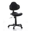 hjh OFFICE KIDDY GTI-2 Kinderdrehstuhl Stoff ohne Armlehnen Bild 1