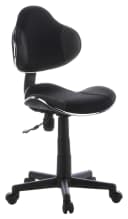 hjh OFFICE KIDDY GTI-2 Kinderdrehstuhl Stoff ohne Armlehnen Bild 2