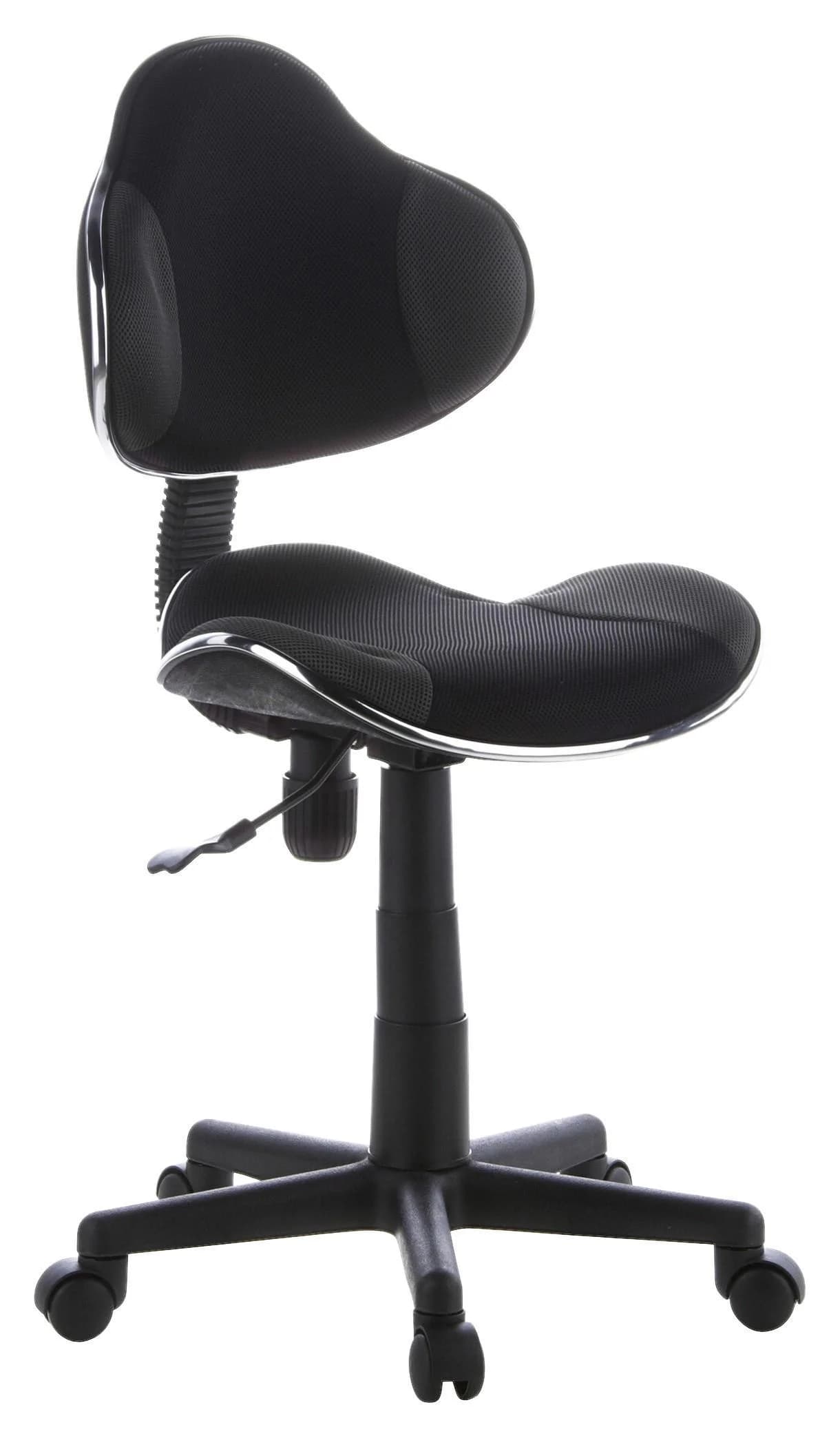 hjh OFFICE KIDDY GTI-2 Kinderdrehstuhl Stoff ohne Armlehnen - Bild 2