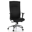 hjh OFFICE Luxus Chefsessel MURANO 20 Leder mit Armlehnen höhenverstellbar Bild 1