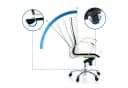 hjh OFFICE Chefsessel PARMA 20 Echtleder mit Armlehnen Bild 2