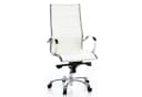 hjh OFFICE Chefsessel PARMA 20 Echtleder mit Armlehnen Bild 3