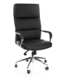 hjh OFFICE Chefsessel BRUNELLO 20 Kunstleder mit Armlehnen Bild 2