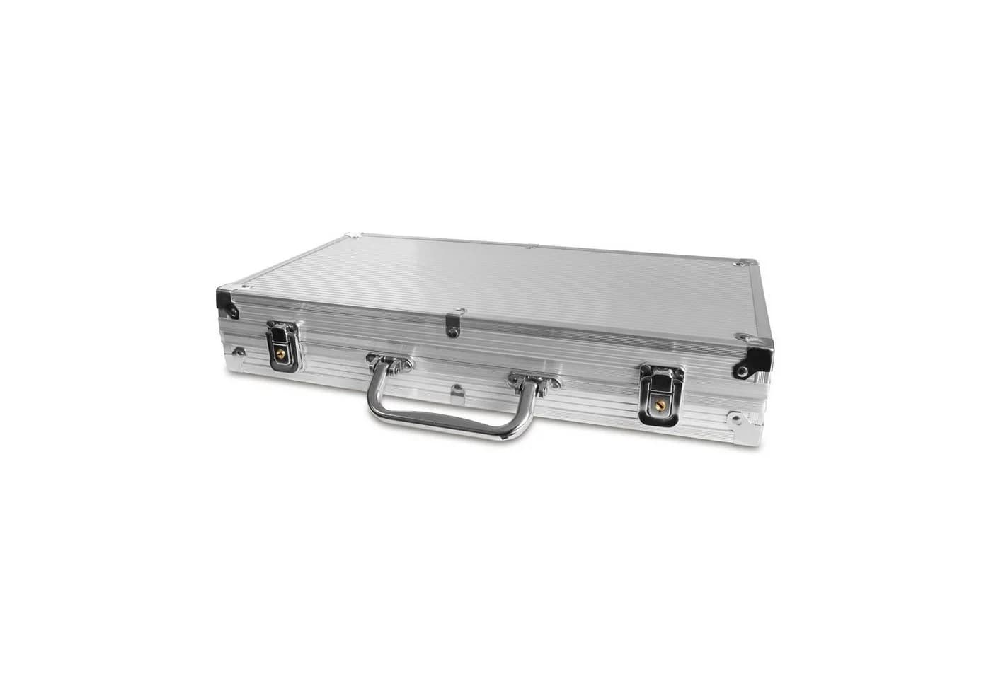 EAXUS Royal Flush Pokerkoffer 300 Chips Aluminium - Bild 4