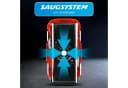 EAXUS RC-Auto Climb Car Ferngesteuertes Wandauto - Blau/Rot Bild 3
