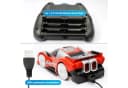 EAXUS RC-Auto Climb Car Ferngesteuertes Wandauto - Blau/Rot Bild 5