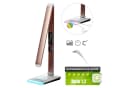 EAXUS LED Schreibtischlampe Tischleuchte RGB-Farbwechsel Dimmfunktion Bild 2