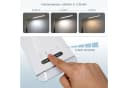 EAXUS LED Schreibtischlampe Tischleuchte RGB-Farbwechsel Dimmfunktion Bild 4