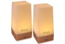 EAXUS LED Tischleuchte Kabellos Nachtlampe Kupfer/Bronze mit Bewegungssensor Bild 2