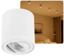 Sweet LED LED Deckenspot GU10 7W Aluminium Deckenspot Warmweiß Bild 2