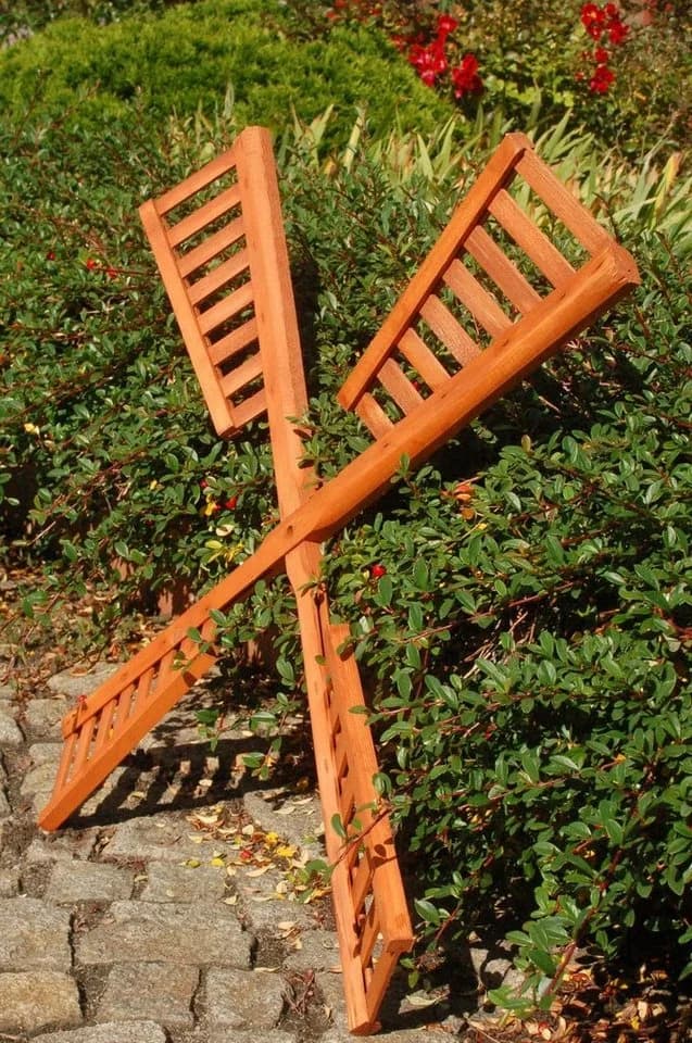 DSH DEKO SHOP HANNUSCH Windmühlenflügel Garten Deko