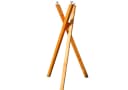 DSH DEKO SHOP HANNUSCH Vogelhaus Standfuß Dreibein Holz Bild 2