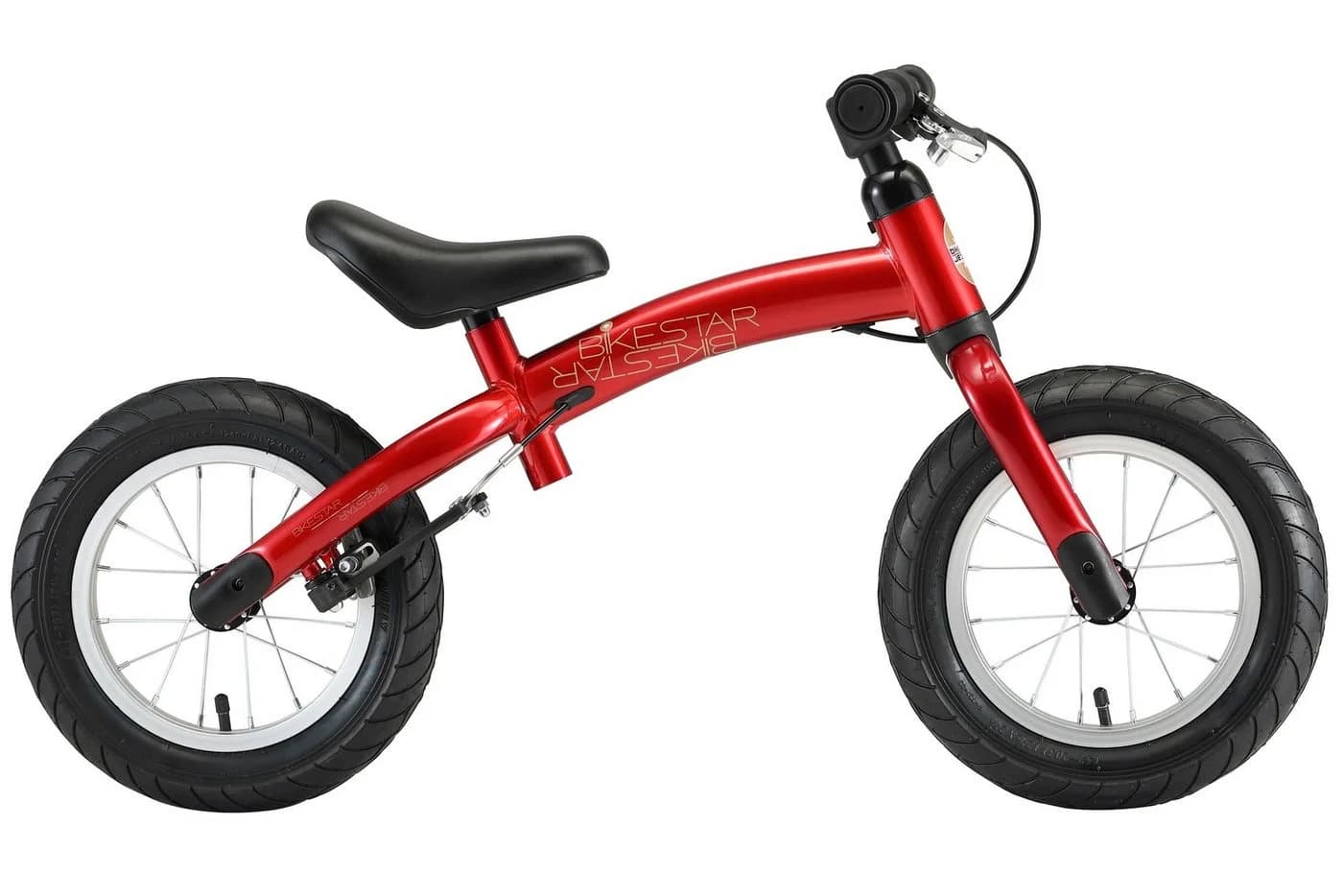 Kinderfahrrad Laufrad aus Metall - Bild 3