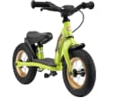 Bikestar Kinderlaufrad Grün Höhenverstellbar mit Bremse Bild 2