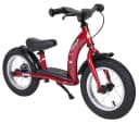 BIKESTAR Kinderlaufrad Classic Rot mit Bremse ab 3 Jahren Bild 2