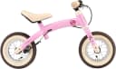 Bikestar Kinderlaufrad 10 Zoll Flex Rosa Bild 5