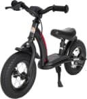 Bikestar Kinderlaufrad Schwarz mit Bremse Höhenverstellbar Bild 5