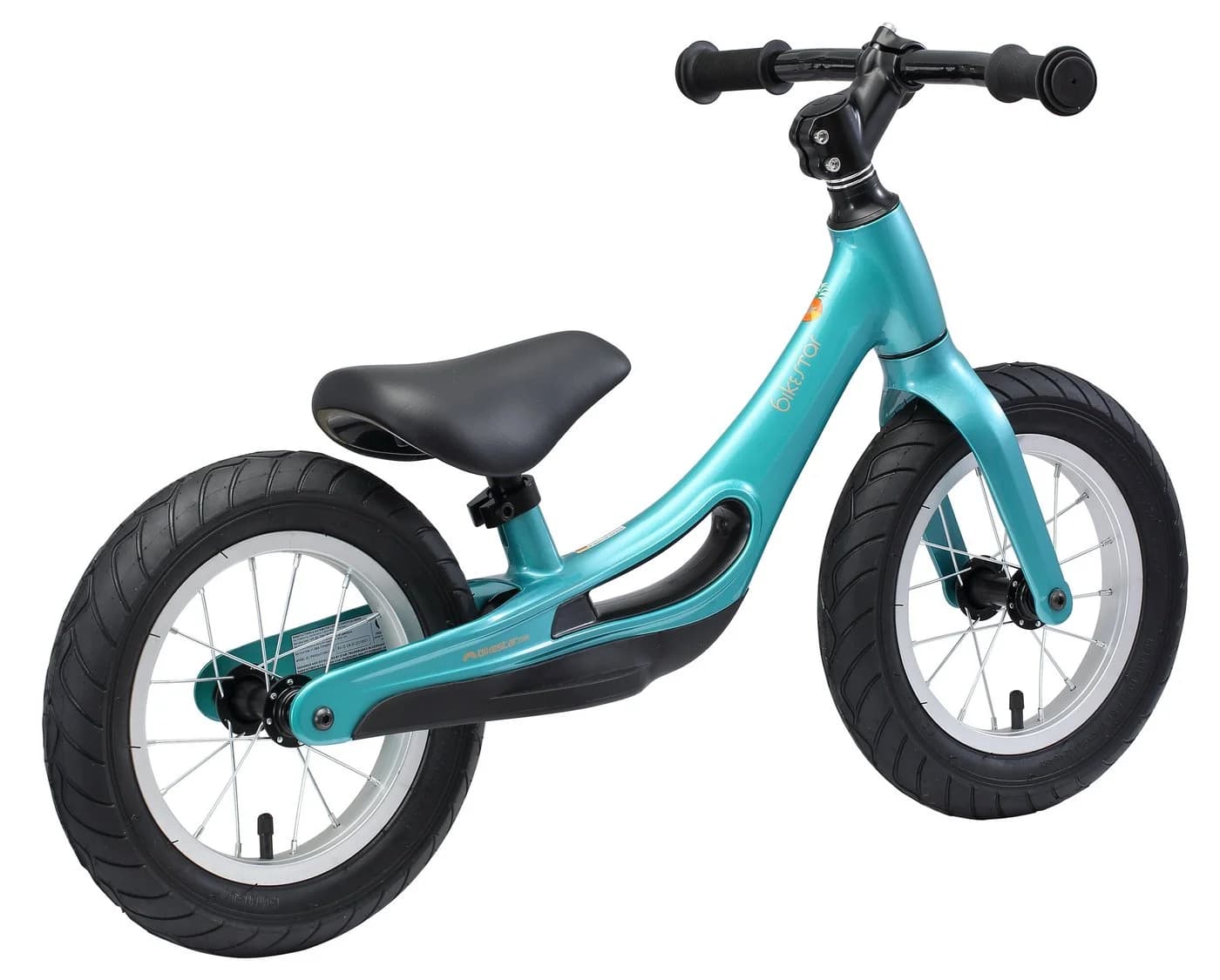 Bikestar Laufrad Cruiser 12 Zoll Magnesium Türkis - Bild 3