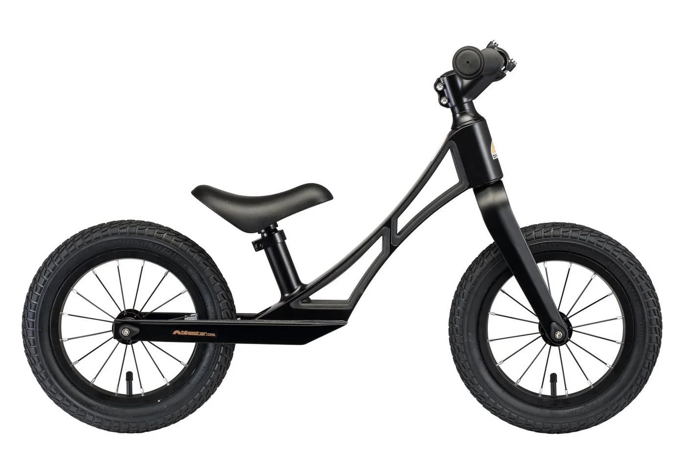 Bikestar Laufrad Schwarz 12 Zoll Höhenverstellbar - Bild 2