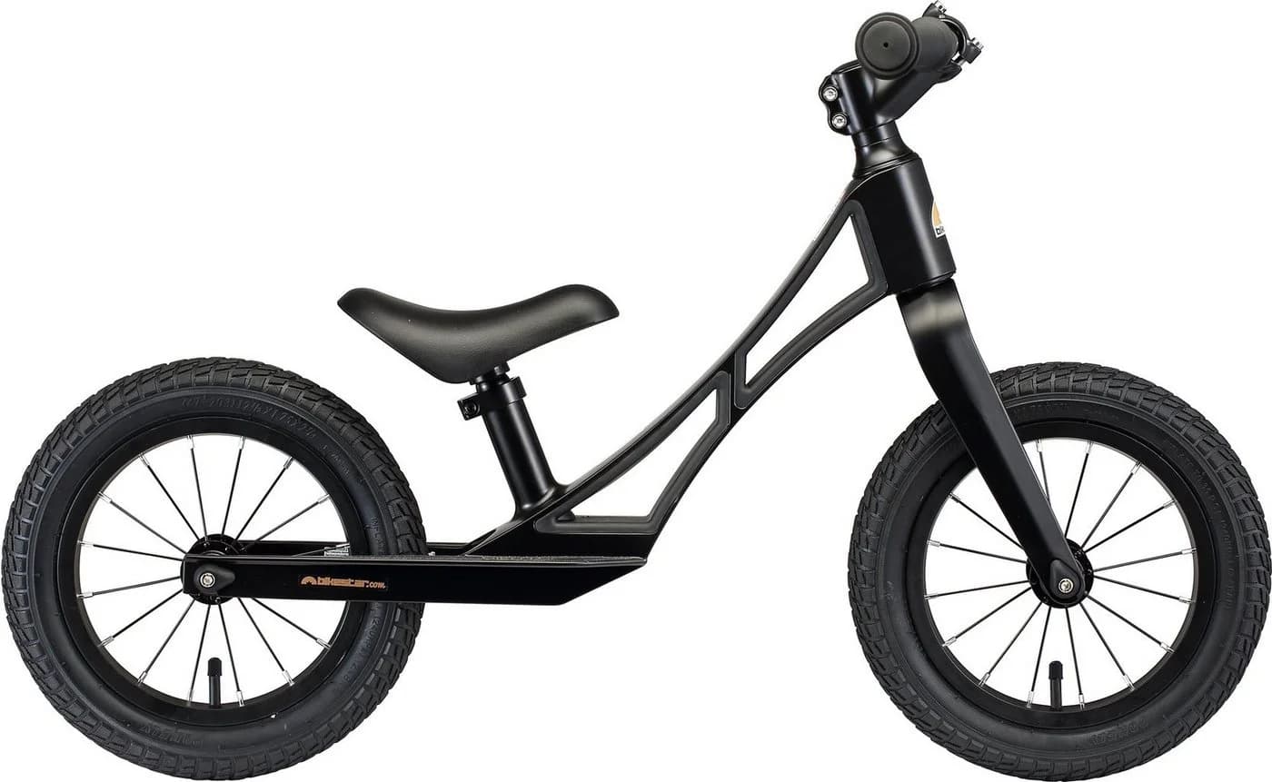 Bikestar Laufrad Schwarz 12 Zoll Höhenverstellbar - Bild 3