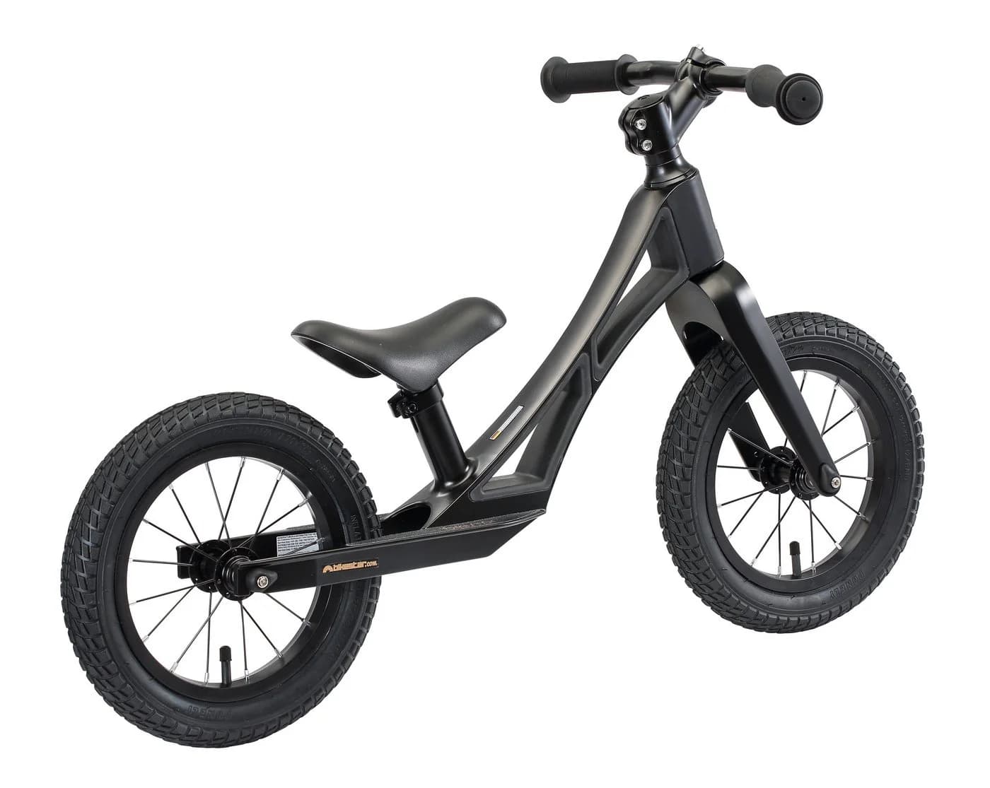 Bikestar Laufrad Schwarz 12 Zoll Höhenverstellbar - Bild 5