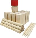 GICO Wikingerspiel XXL Kubb Spiel Set Bild 1