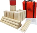 GICO Wikingerspiel XXL Kubb Spiel Set Bild 2