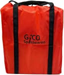 GICO Wikingerspiel XXL Kubb Spiel Set Bild 3