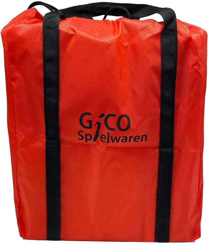 GICO Wikingerspiel XXL Kubb Spiel Set - Bild 3