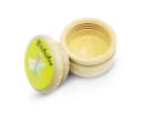 GICO Milchzahndose aus Holz mit Drehverschluss 44 mm Bild 1