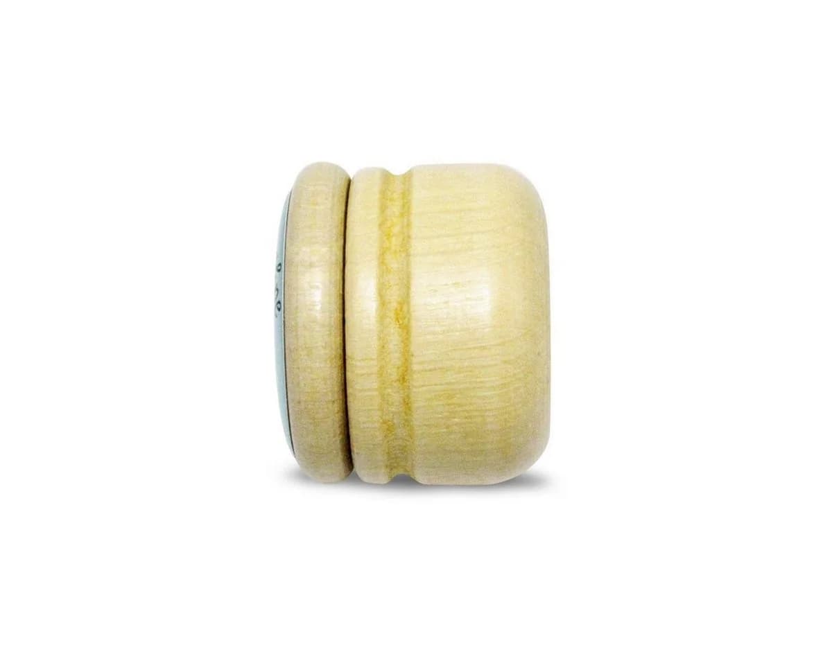 GICO Milchzahndose aus Holz mit Drehverschluss 44 mm - Bild 3
