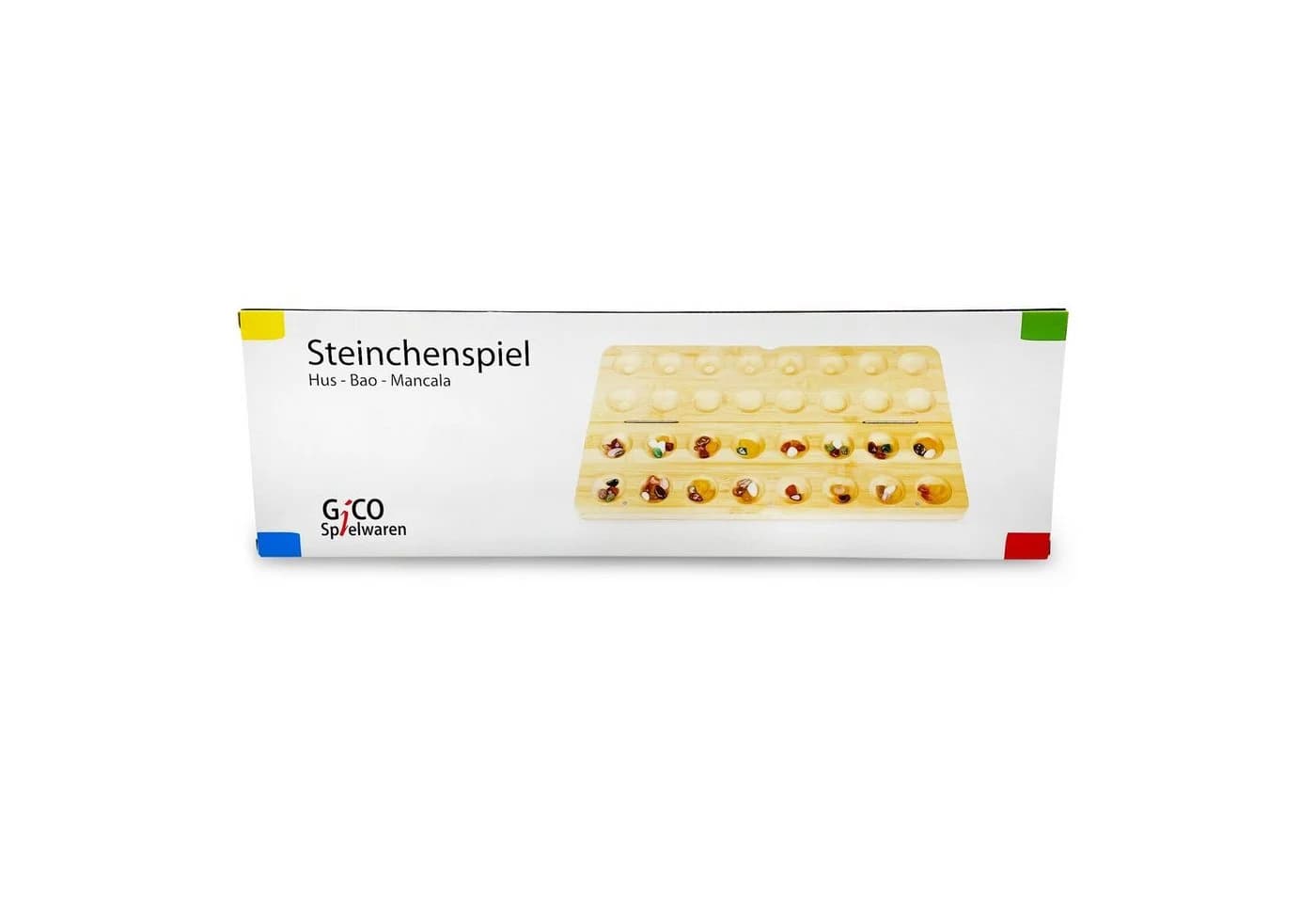 GICO Steinchenspiel Hus Bao Groß mit Edelsteinen - Bild 4