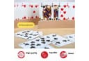 GICO Spielkartenhalter aus Holz 33 cm 2er Set Bild 4